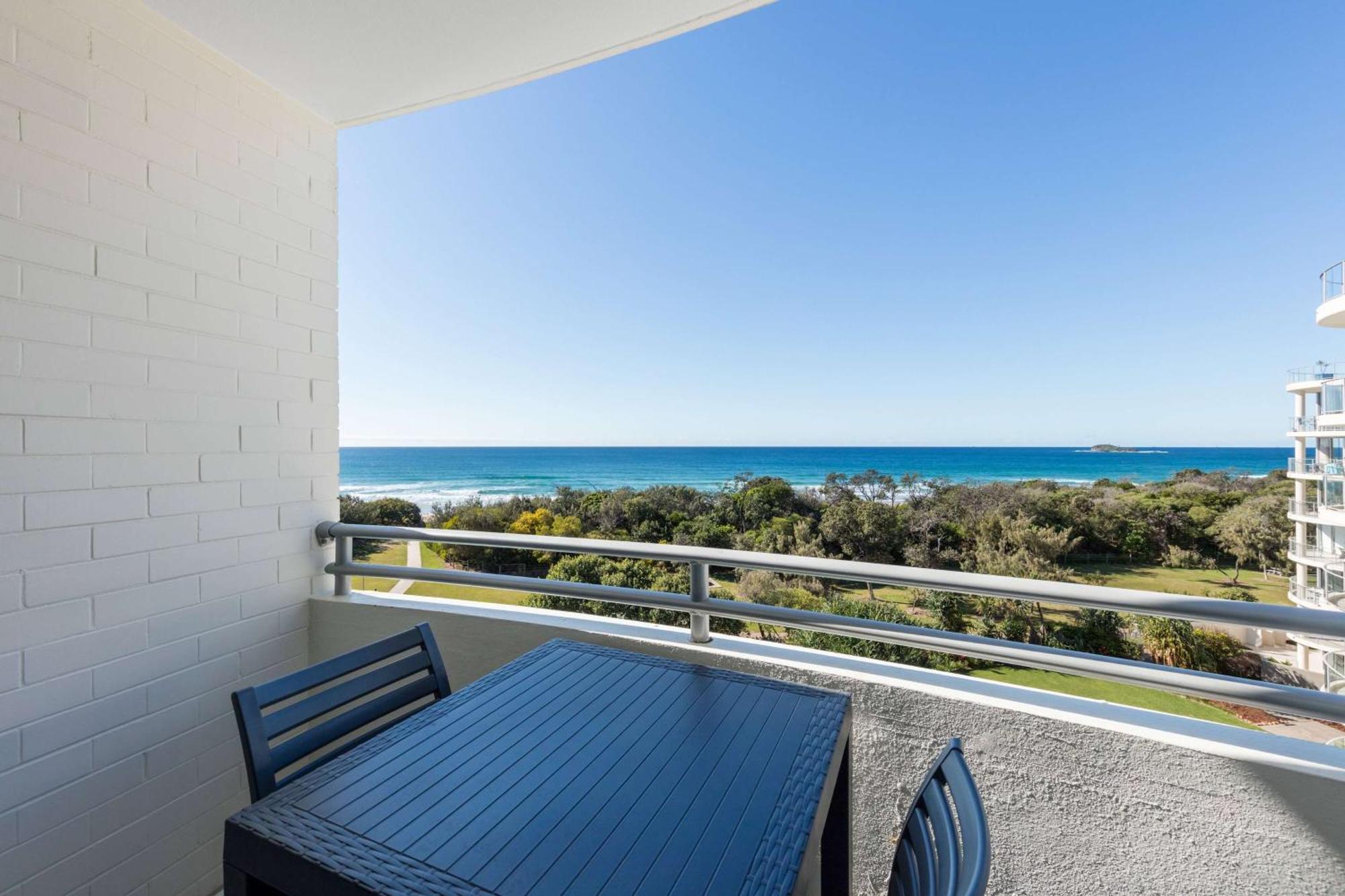 Ramada By Wyndham Marcoola Beach Exterior foto
